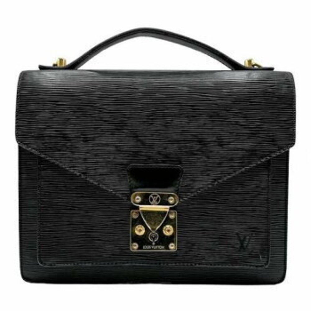 LOUIS VUITTON Epi Monceau Handbag